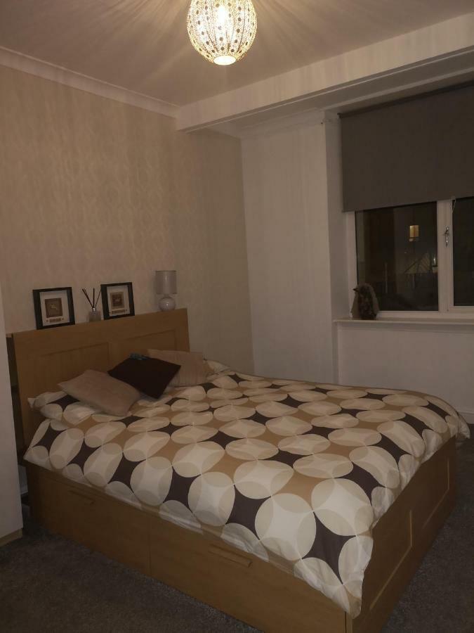 Sleep Well Apartment Glasgow Exterior foto